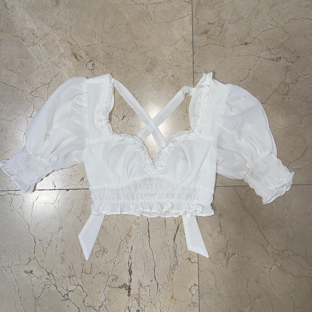 PRINCESS POLLY LETITIA TOP